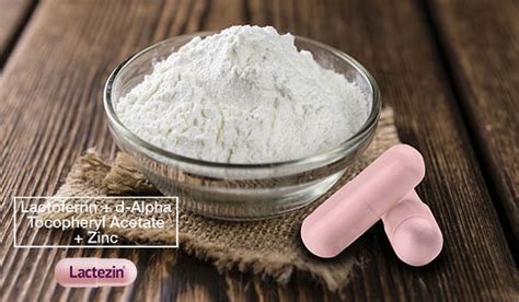 lactezin side effects